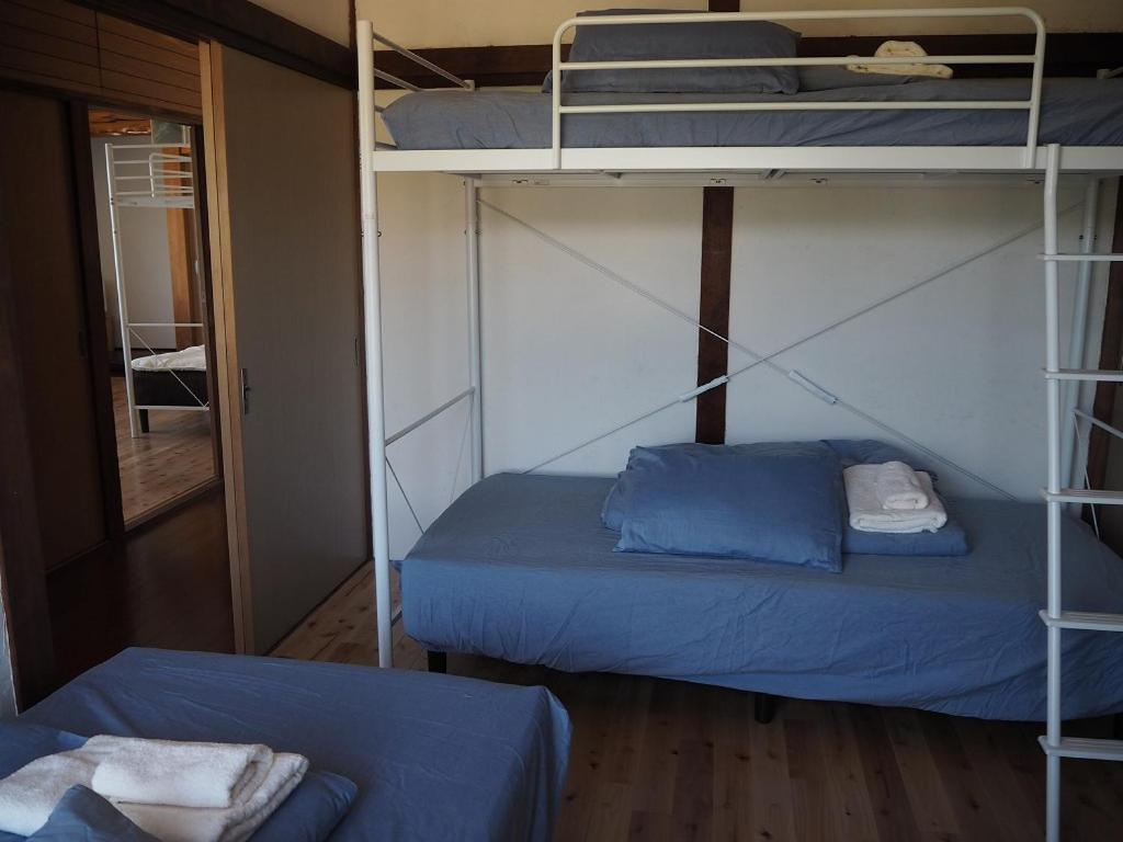 Guesthouse ＆ Beach Cafe Fuego Hyuga Номер фото