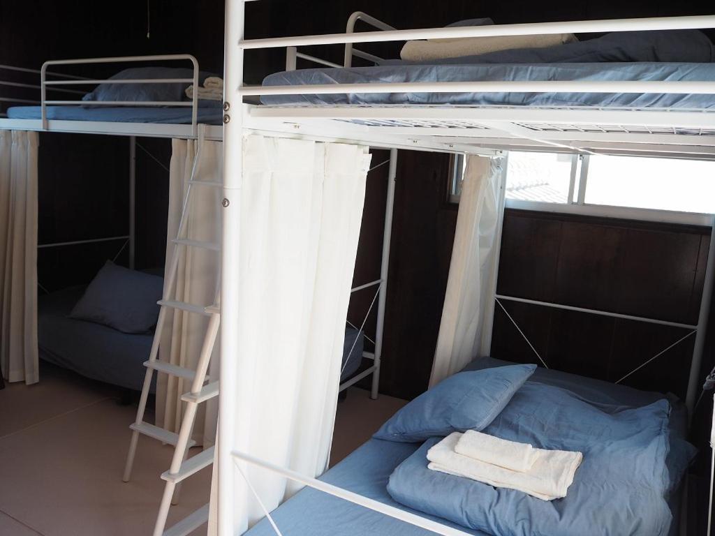Guesthouse ＆ Beach Cafe Fuego Hyuga Номер фото