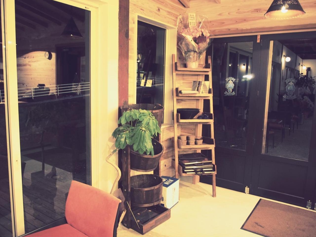 Guesthouse ＆ Beach Cafe Fuego Hyuga Экстерьер фото