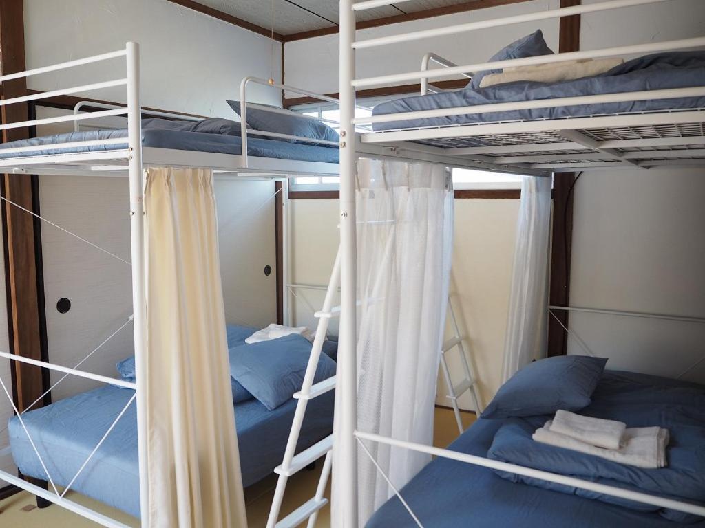 Guesthouse ＆ Beach Cafe Fuego Hyuga Экстерьер фото