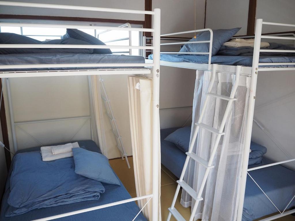 Guesthouse ＆ Beach Cafe Fuego Hyuga Экстерьер фото